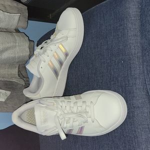 Adidas' Women Grand Court Sneakers